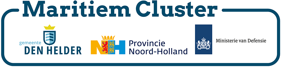 Martiem Cluster: gemeente Den Helder, provincie Noord-Holland en ministerie van Defensie